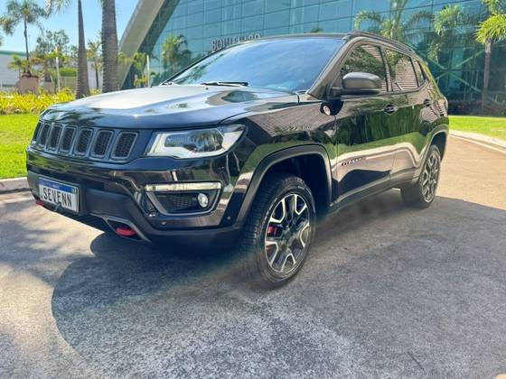 JEEP COMPASS 2.0 16V DIESEL TRAILHAWK 4X4 AUTOMÁTICO